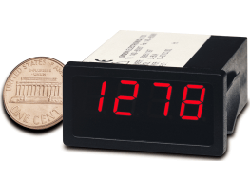 M-35 Microminiature DC & Process Meter