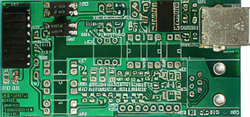 USB Interface Board for Laureate™ Meters, Counters, and Timers