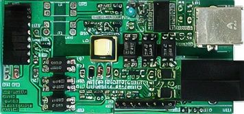 USB-to-RS485 Gateway Board for Laureate™ Meters, Counters, and Timers
