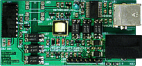 USB-to-RS485 Gateway Board for Laureate™ Meters, Counters & Timers