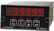 Laureate Load Cell Meter