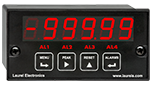 Laureate DC Digital Panel Meter, Voltmeter and Ammeter