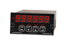 Laureate digital counter
