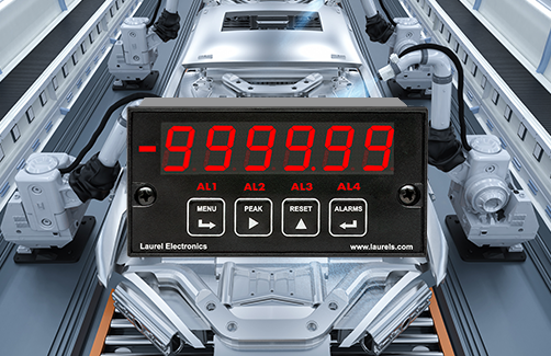 frequency rate meter