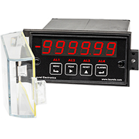 Digital panel meter & counter accessories