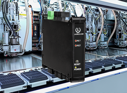 Strain gauge load cell meter LT Series DIN Rail Transmitter for Load Cell and Microvolt
