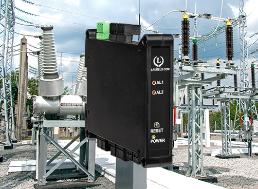 LT DIN Rail Digital Transmitter with Serial Data Communication and Analog outputs for AC Phase Angle & Power Factor Transmitter with Serial Data Communication and Analog outputs for AC Phase Angle & Power Factor