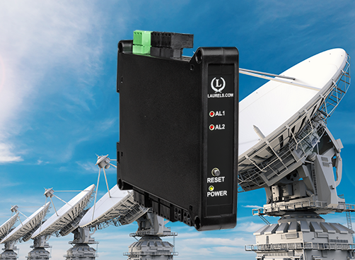 LT DIN Rail Digital Transmitter with Serial Data Communication and Analog outputs for Bidirectional Position or Rate from Quadrature Encoders Transmitter with Analog outputs for Bidirectional Position or Rate from Quadrature Encoders