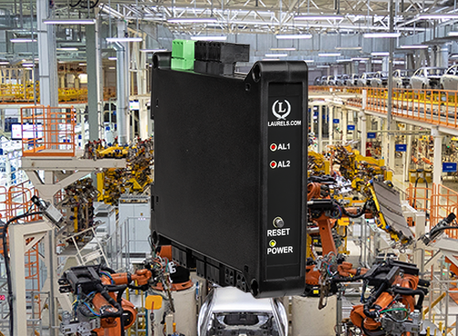 Digital Transmitter with Analog outputs for Time of Periodic Events