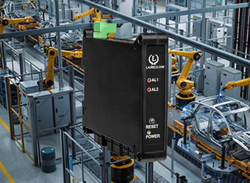 Laureate DIN Rail DC Voltage Input Signal Laureate Analog Transmitter DIN Rail DC Voltage Input Signal