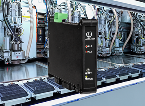 Strain gauge load cell meter LTE Series DIN Rail Analog Transmitter for Load Cell Strain Gauge Microvolt
