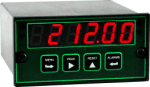 Temperature meter by Laurel Electronics