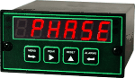 phase angle meter