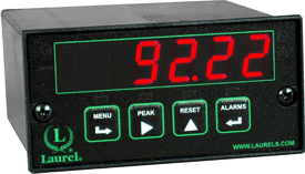 Batch controller by Laurel Electronics