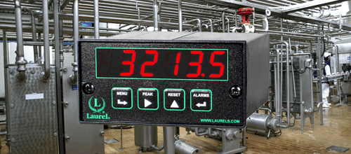 Digital DC Temperature Meter for J type Thermocouple 12V / Fahrenheit 