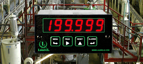Time Interval Meter by Laurel Electronics