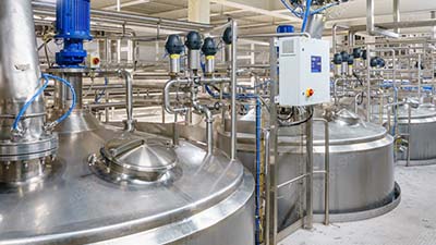 Chemical, Oil and Gas Industry