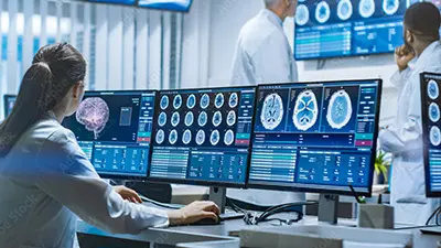 Digital Panel Meters used in the Medical Industry